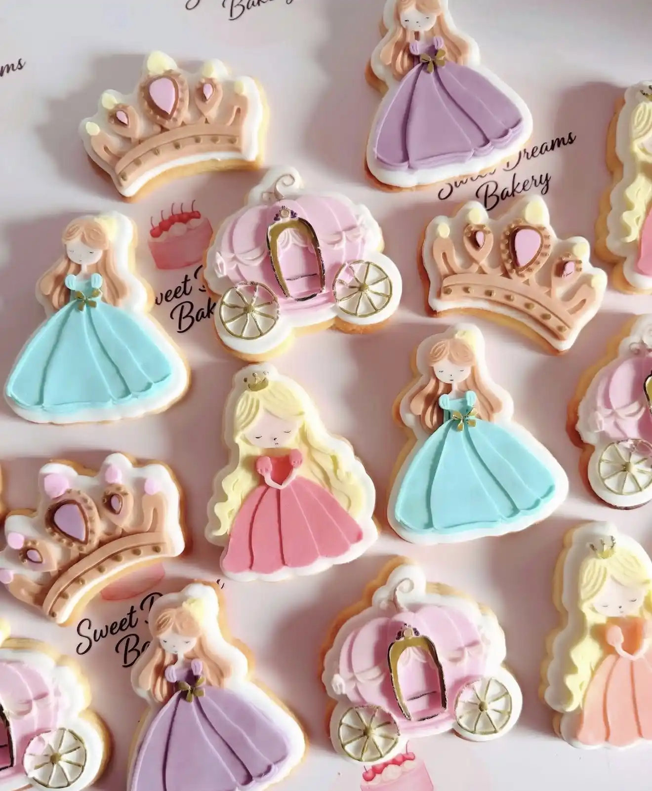 Sweet Dreams Custom Desserts