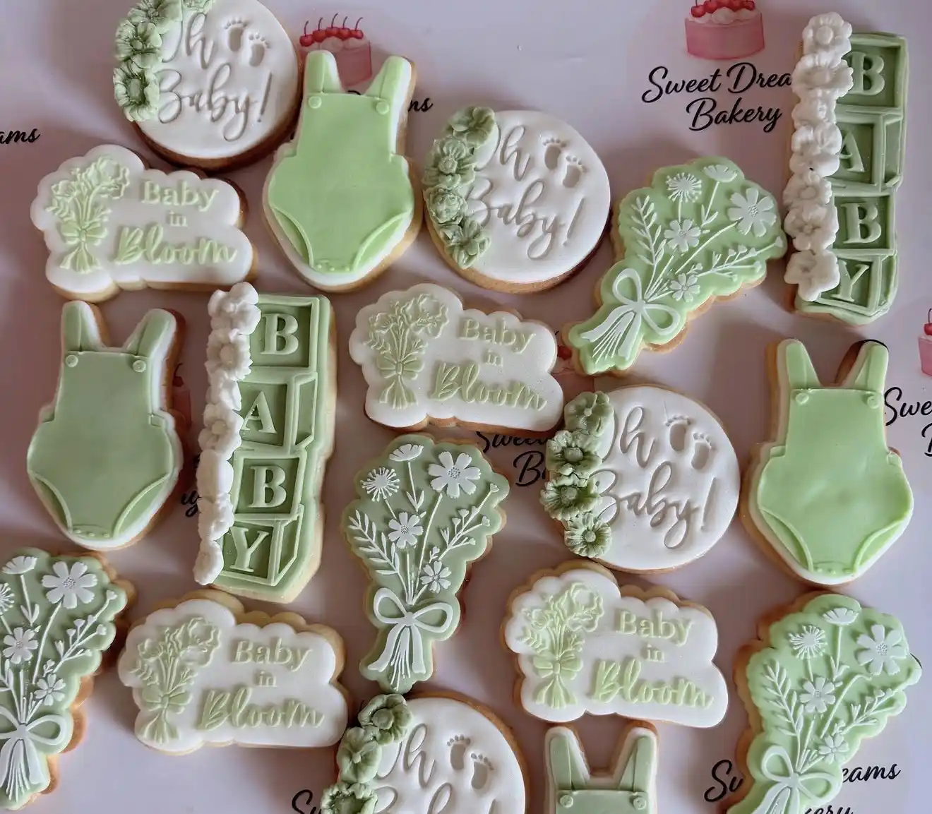 Sweet Dreams Custom Desserts