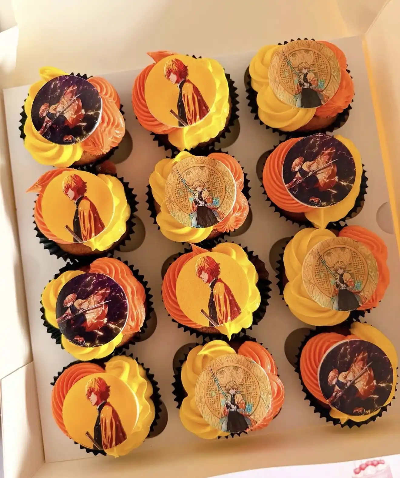 Beautiful Custom Desserts