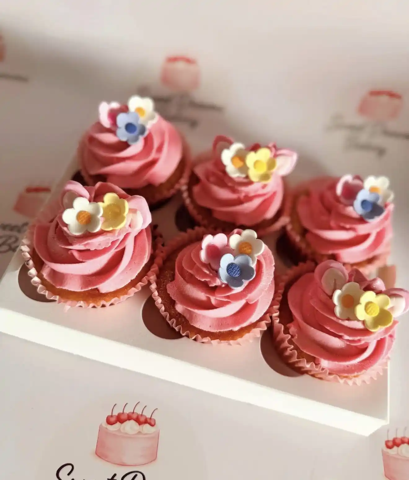 Basic Cupcakes