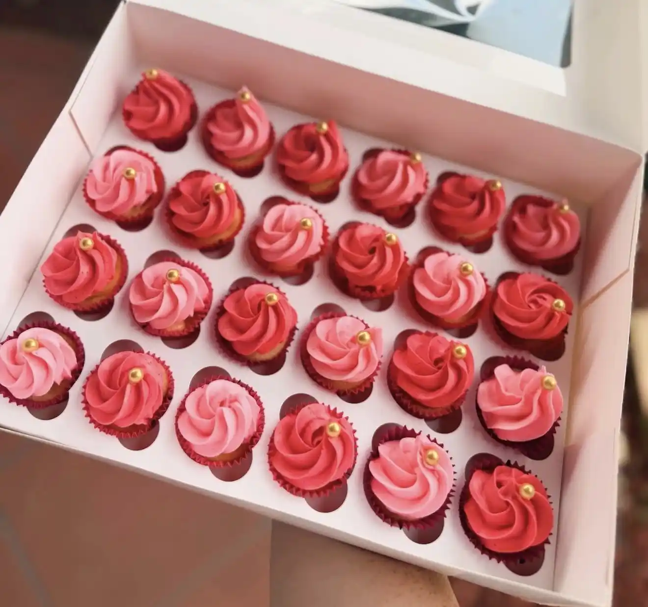 Mini Cupcakes