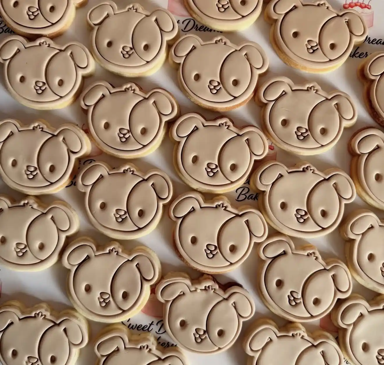 Basic Cookies