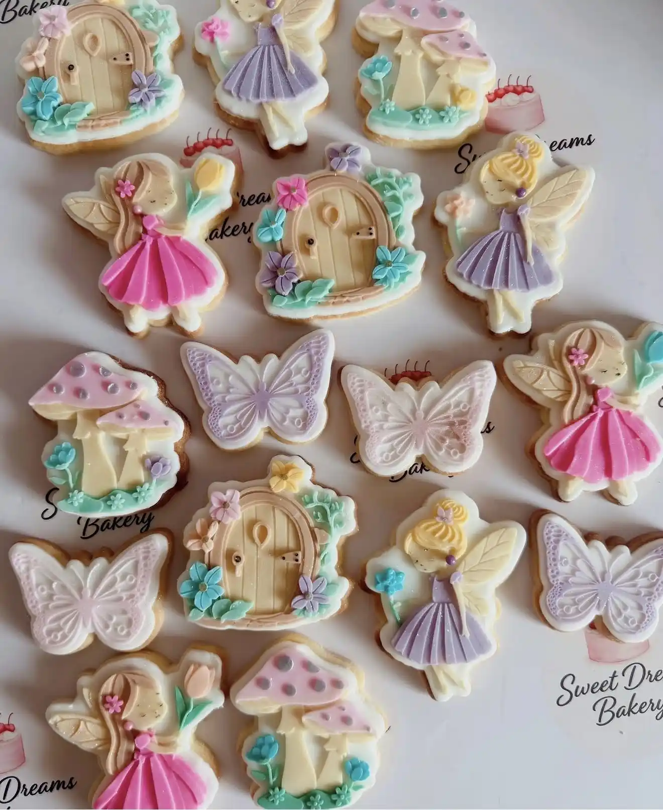 Luxe Cookies