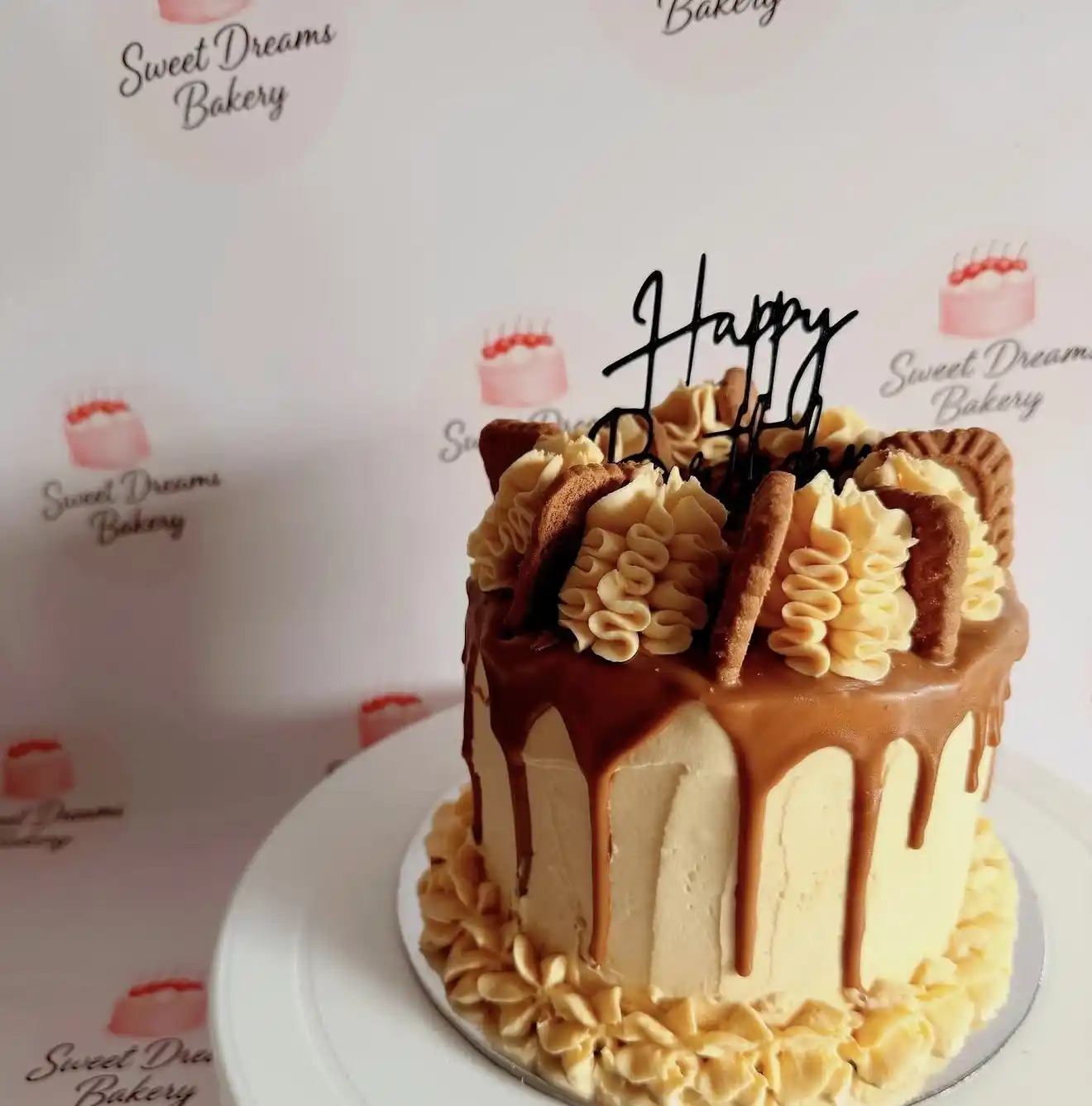 6 Inch Cake