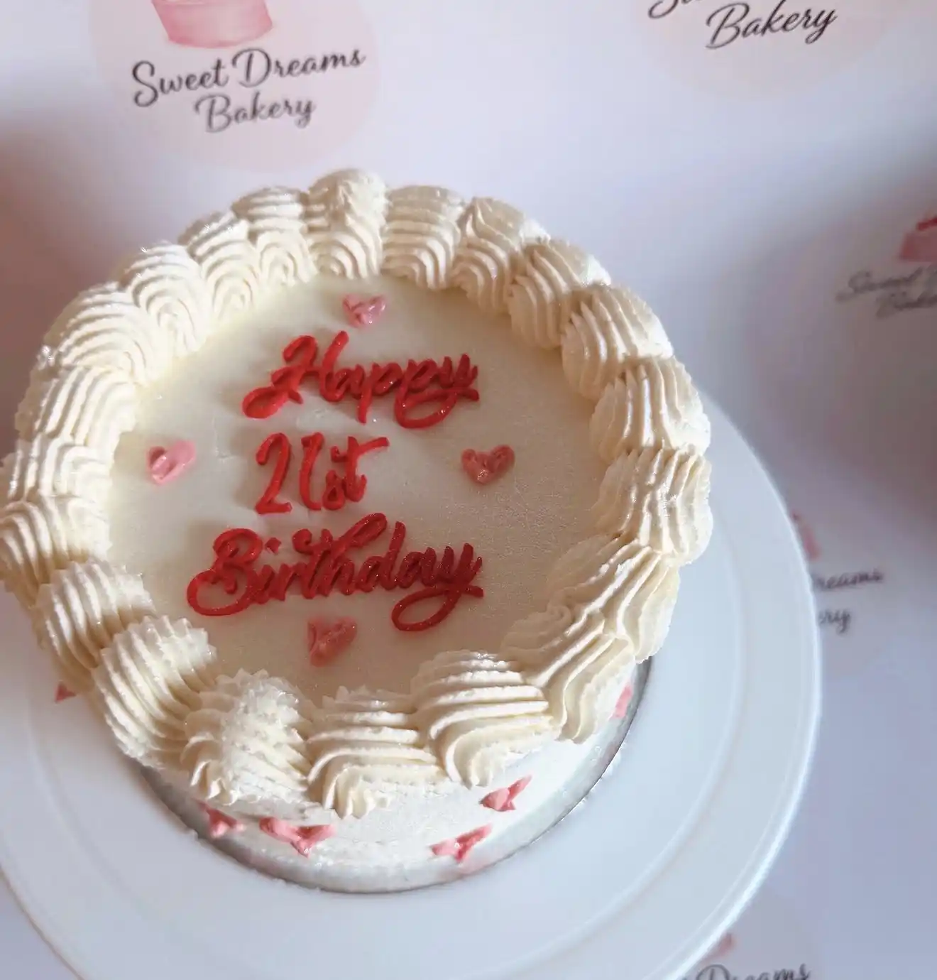 5 Inch Cake